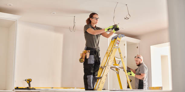 Electrical System Inspection in Kingston, NJ