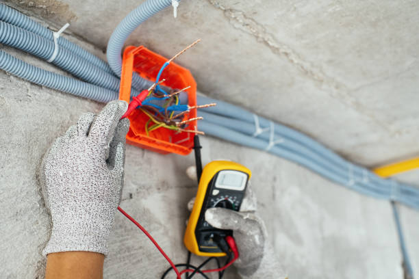 Best Circuit Breaker Repair  in Kingston, NJ